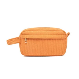 Personalized Pencil Case, Back To School Gift, Custom Name Corduroy Pencil Bag , Gift For Kids