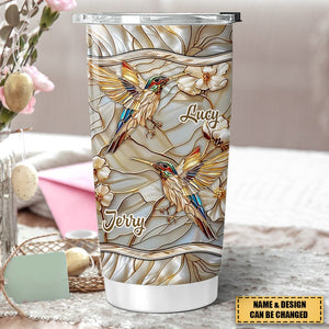 Always Remember You - Personalized Custom Tumbler