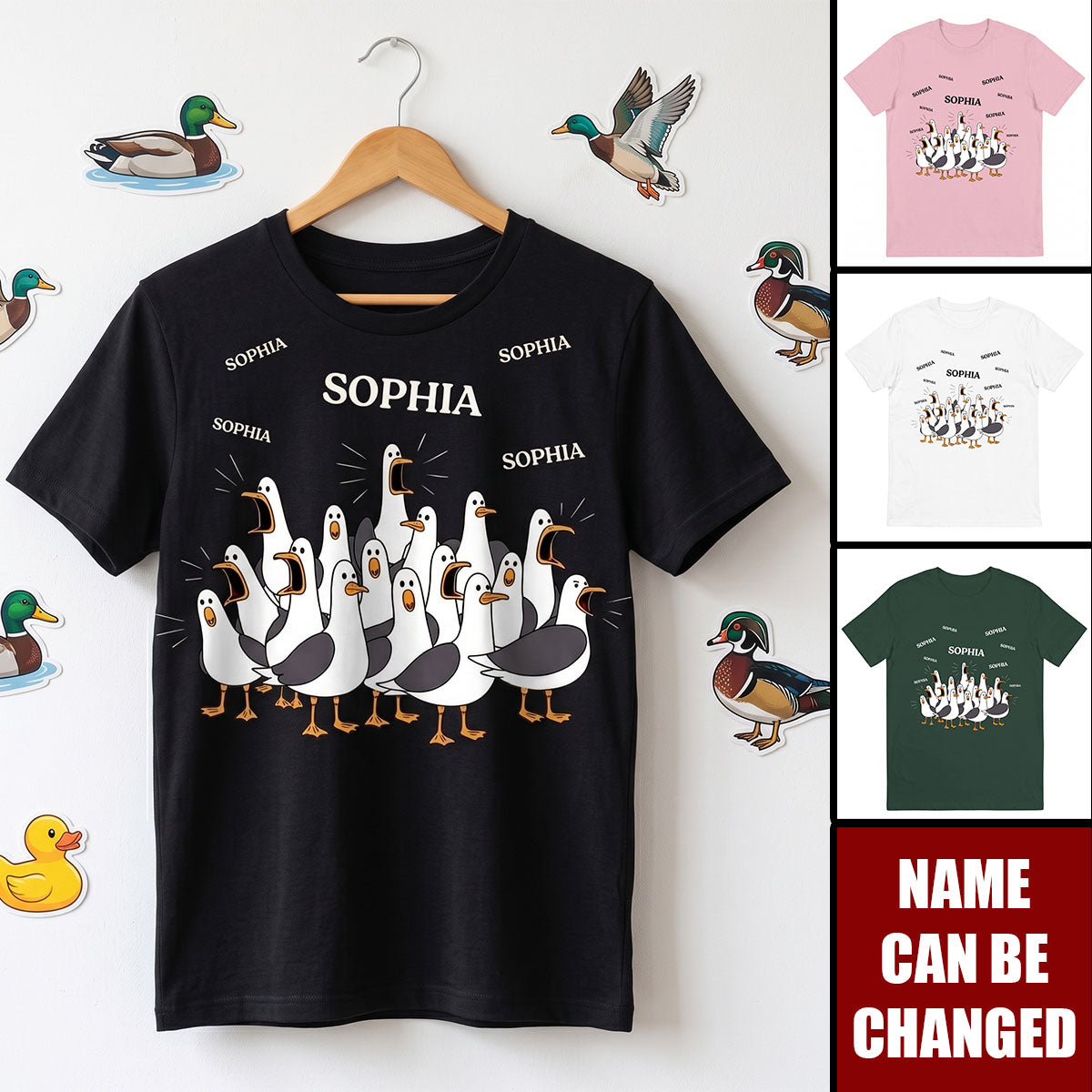 Custom Unisex T-shirt, Premium T-shirt- Personalized Funny Gifts For Teachers
