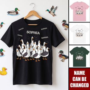 Custom Unisex T-shirt, Premium T-shirt- Personalized Funny Gifts For Teachers