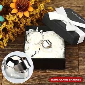 Personalized Monogram Motorcycle Helmet Keychain with Box and Double-sided Engraved Name,Birthday Valentine's Day Gift for Men