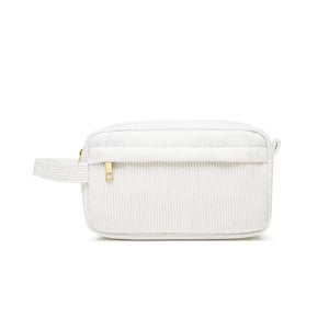 Personalized Pencil Case, Back To School Gift, Custom Name Corduroy Pencil Bag , Gift For Kids