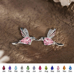 Boho Style, Cute Bird Design -Personalized Earrings, Perfect for Daily Wear & Gifts
