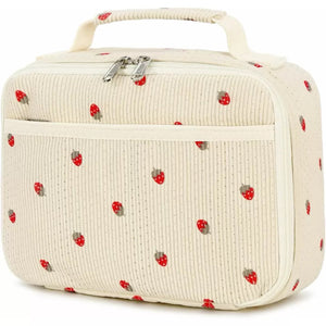 Custom Handmade Lunch Box Bag, Back to School, Kid Lunch Box Bag