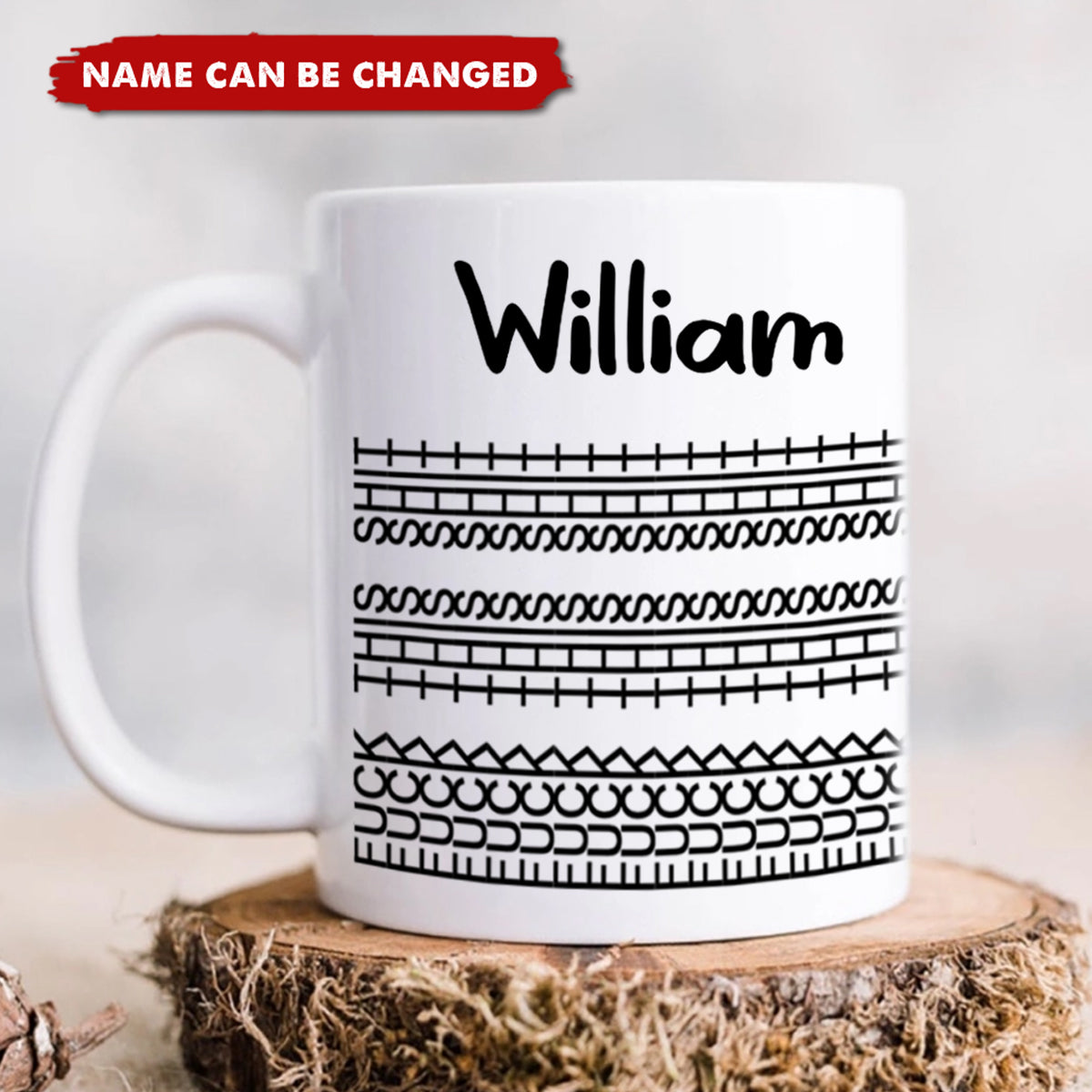 Go Crazy With Me - Friend Personalized Custom Mug - Gift For Best Friends, Family Members