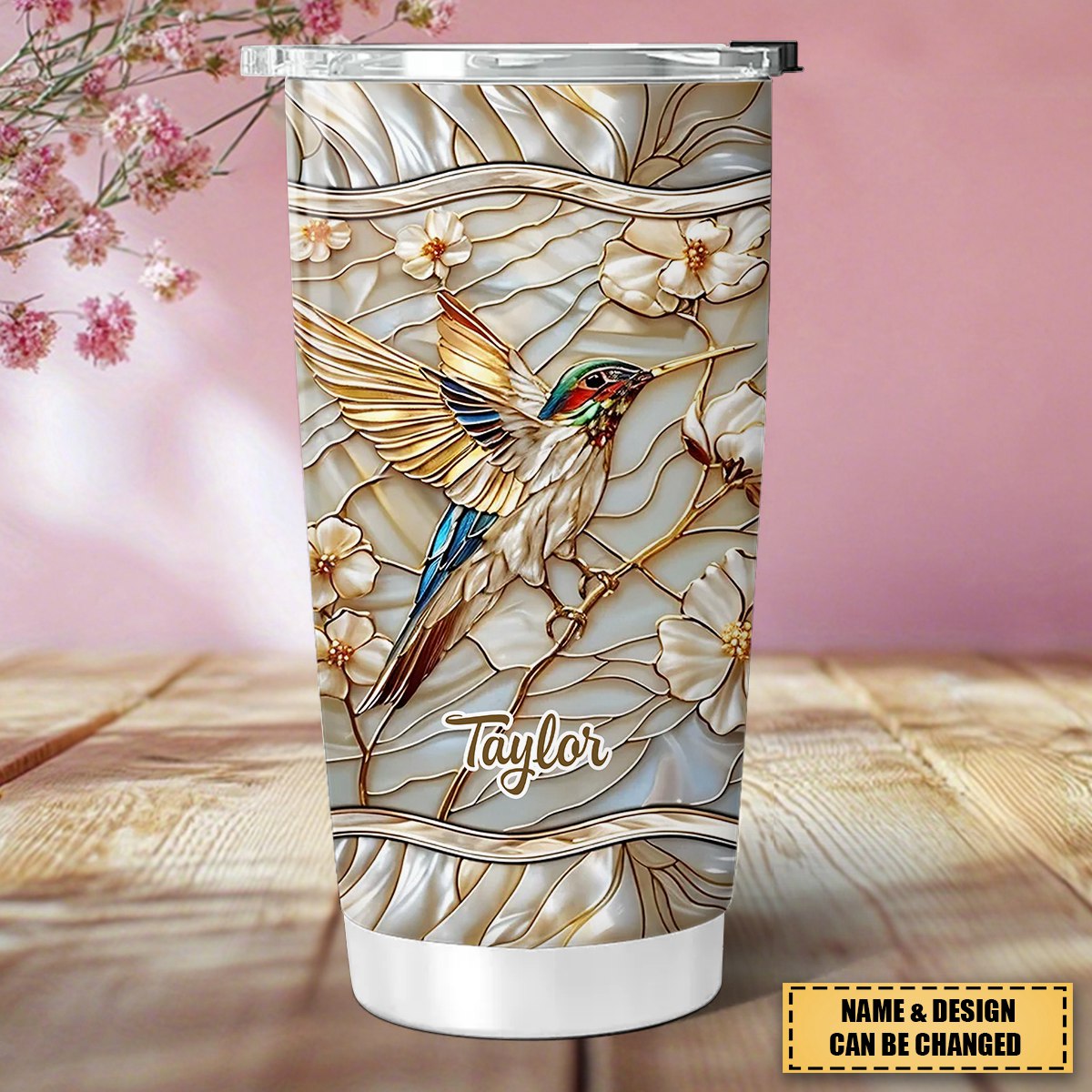 Always Remember You - Personalized Custom Tumbler