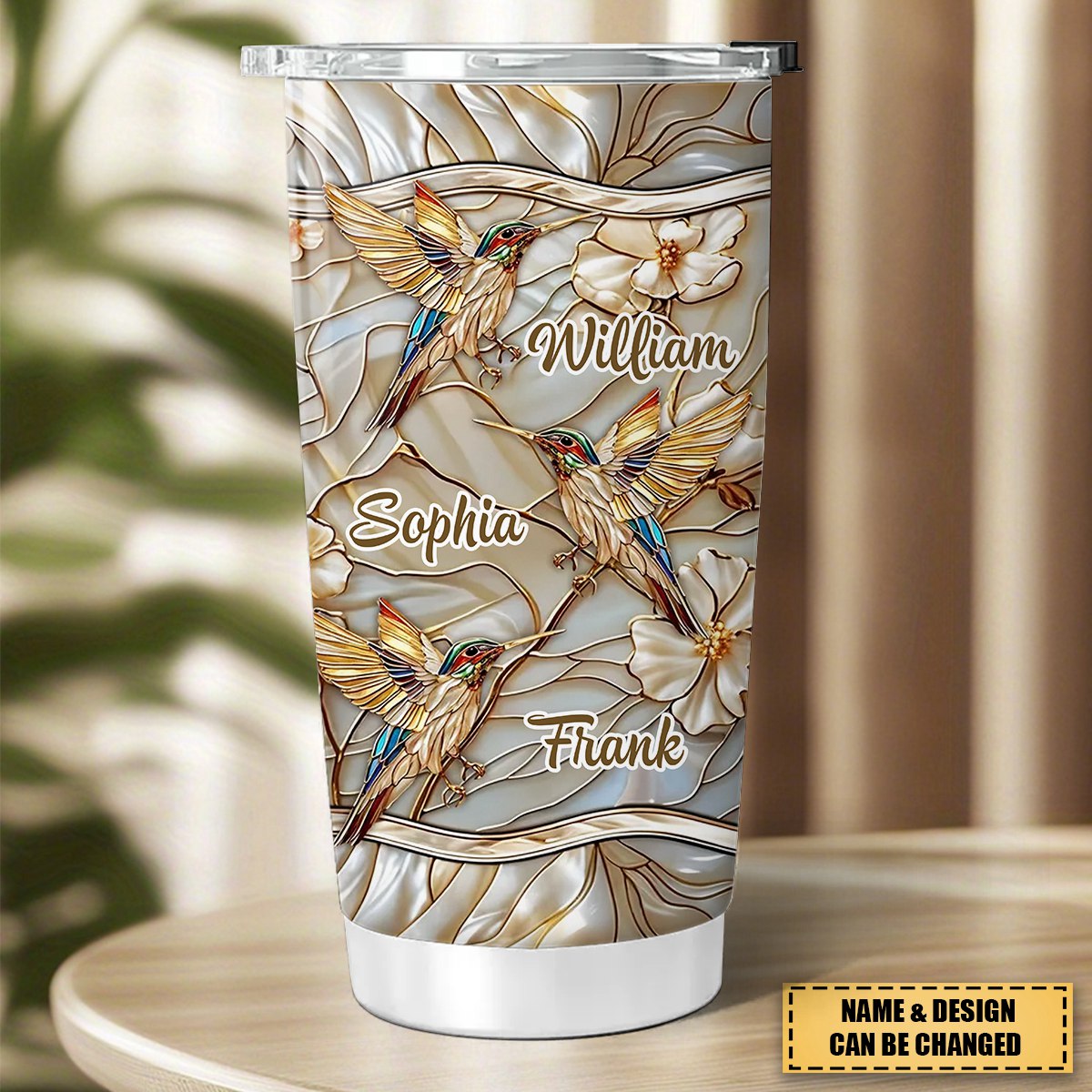 Always Remember You - Personalized Custom Tumbler