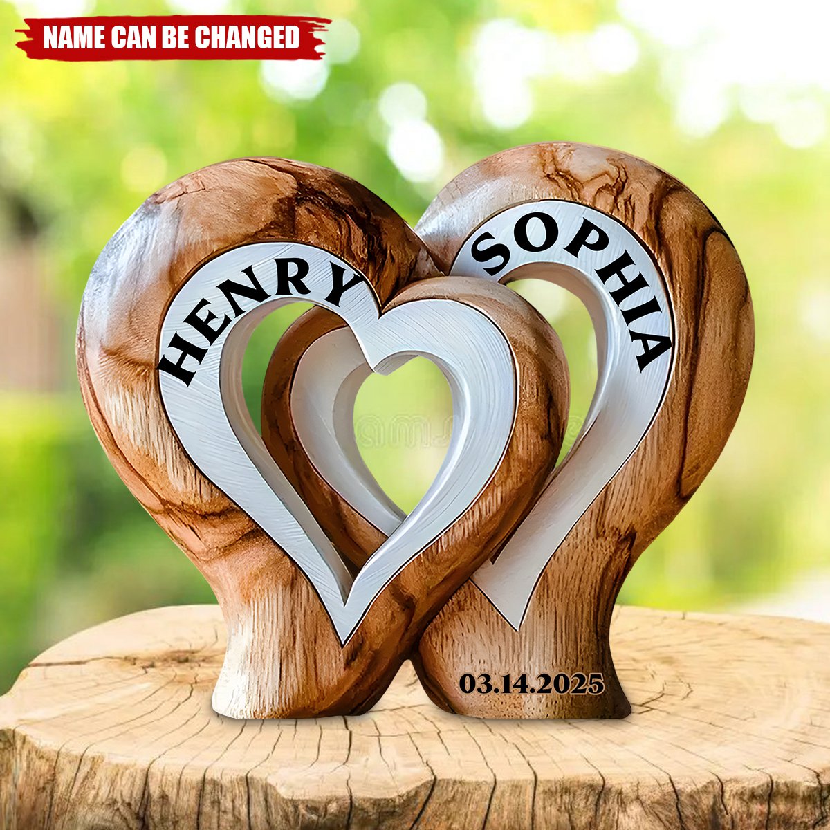 You And Me We Got This - Personalized Couple Custom Shaped Acrylic Plaque
