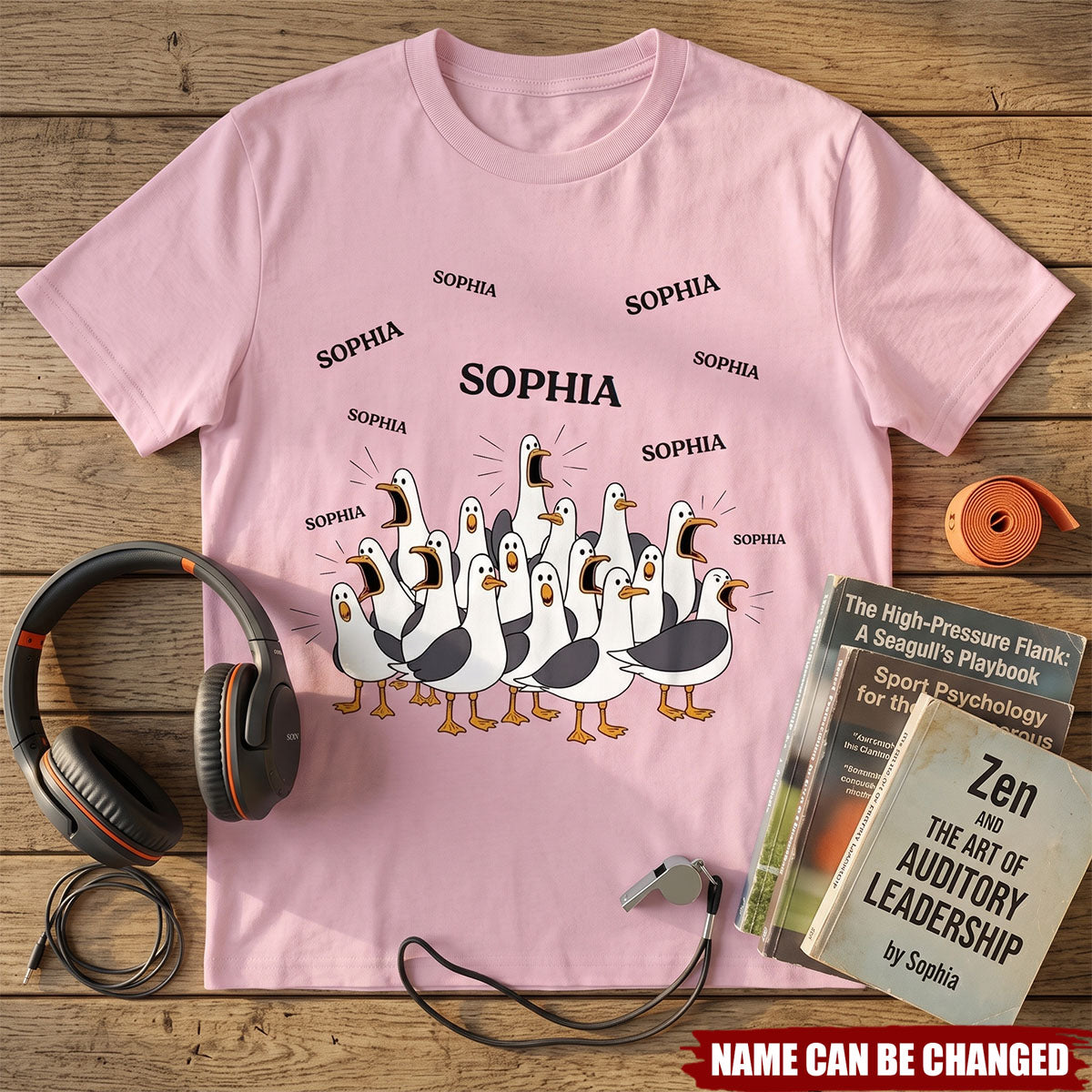 Custom Unisex T-shirt, Premium T-shirt- Personalized Funny Gifts For Teachers